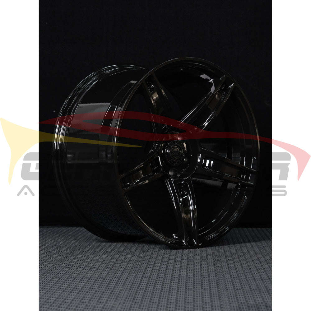 GCA Performance Forged Wheel | GCA-111 Wheels