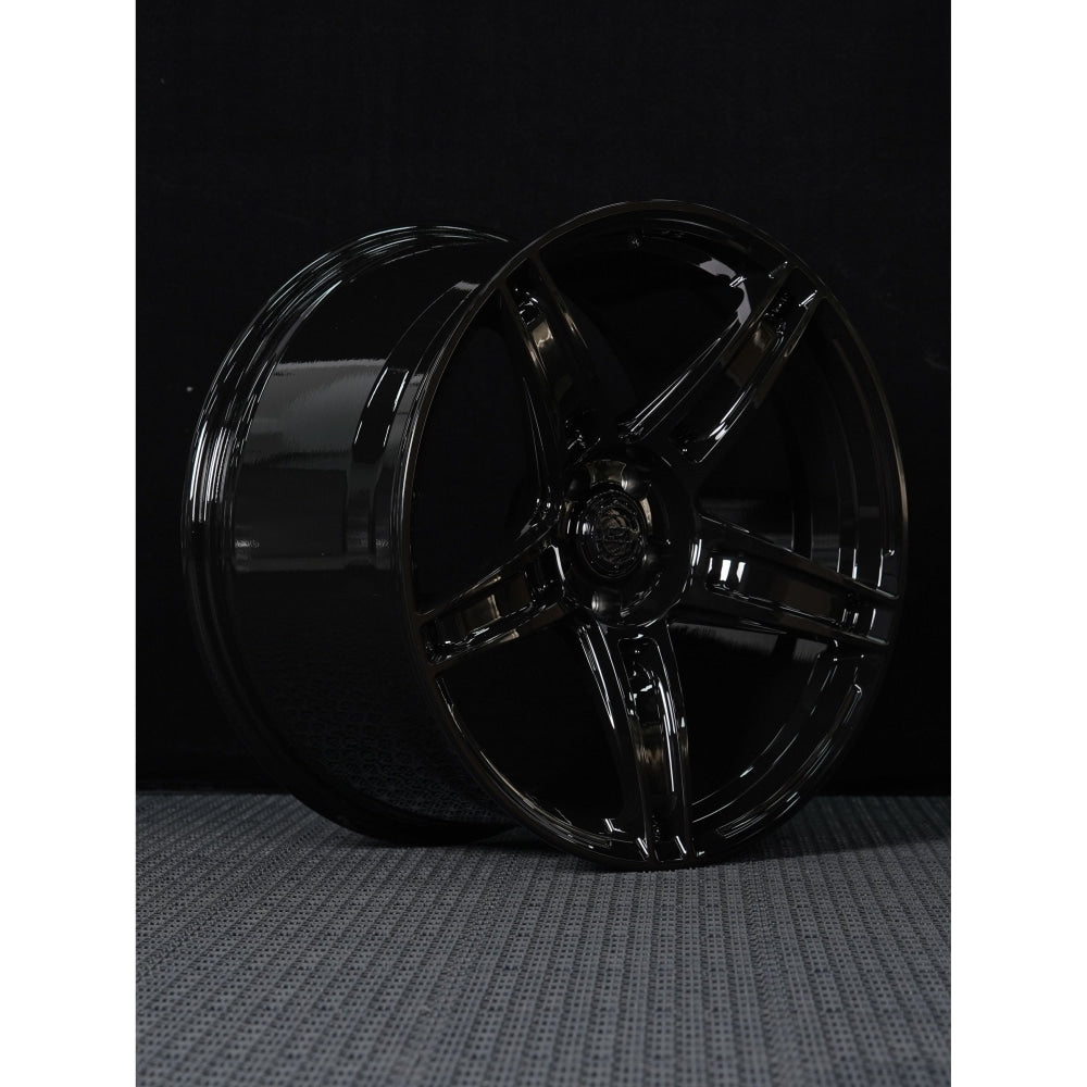 GCA Performance Forged Wheel | GCA-111 Wheels