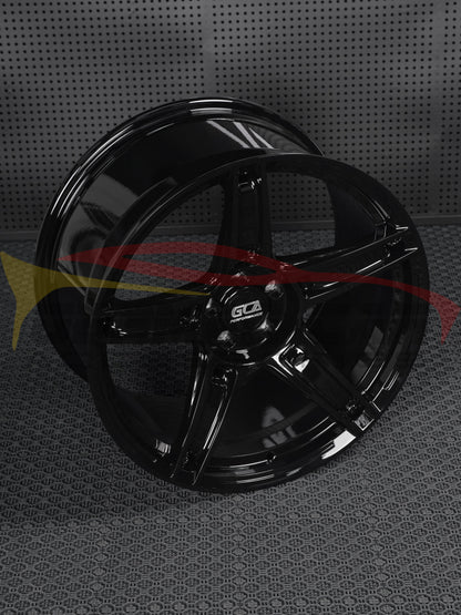 GCA Performance Forged Wheel | GCA-111 - Wheels