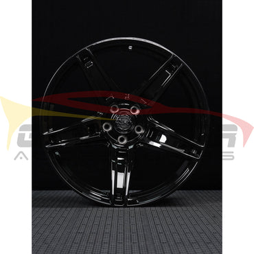 GCA Performance Forged Wheel | GCA-111 Wheels
