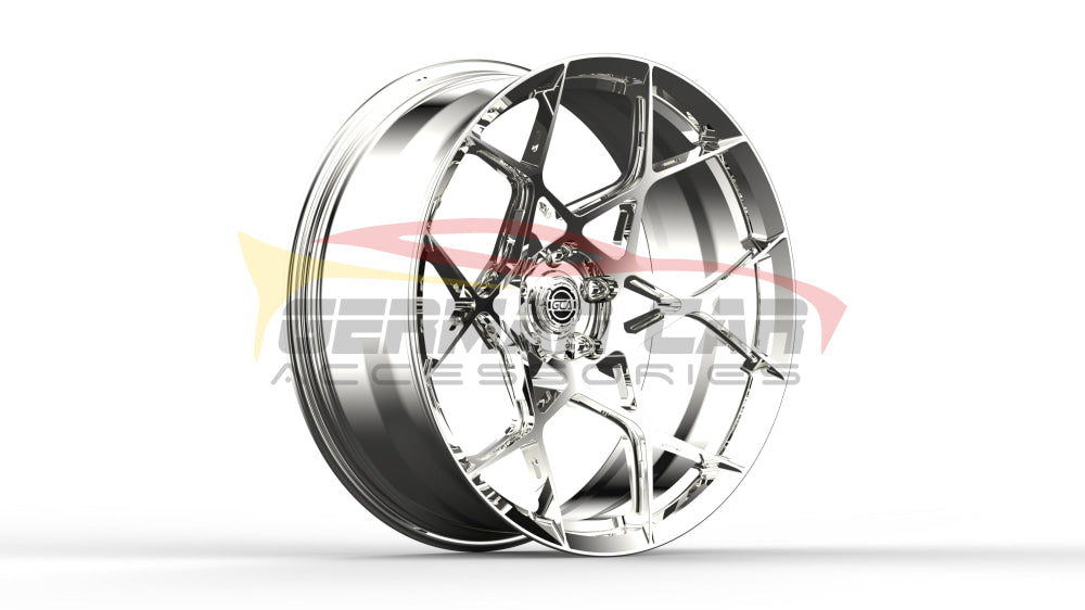 GCA Performance Forged Wheel | GCA-112 Wheels