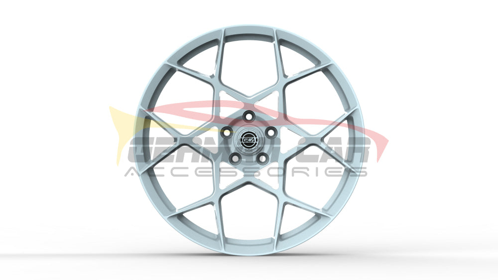 GCA Performance Forged Wheel | GCA-112 Wheels