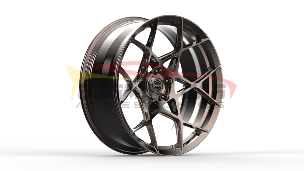 GCA Performance Forged Wheel | GCA-112 Wheels