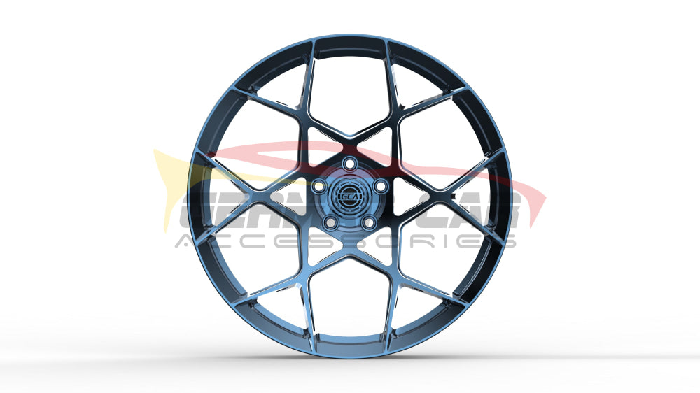 GCA Performance Forged Wheel | GCA-112 Wheels