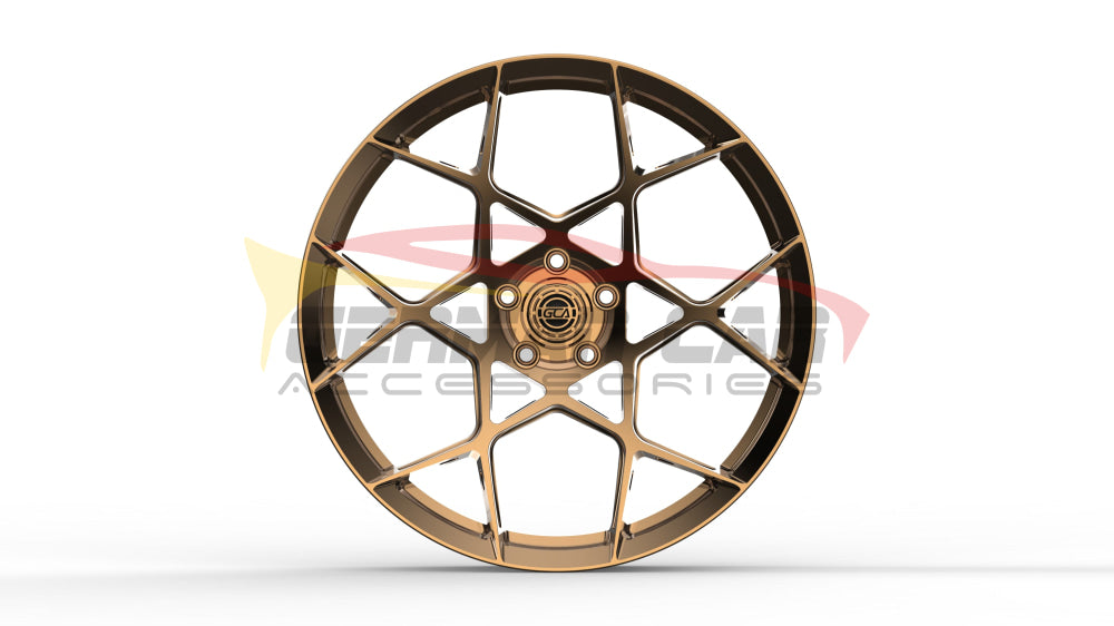 GCA Performance Forged Wheel | GCA-112 Wheels