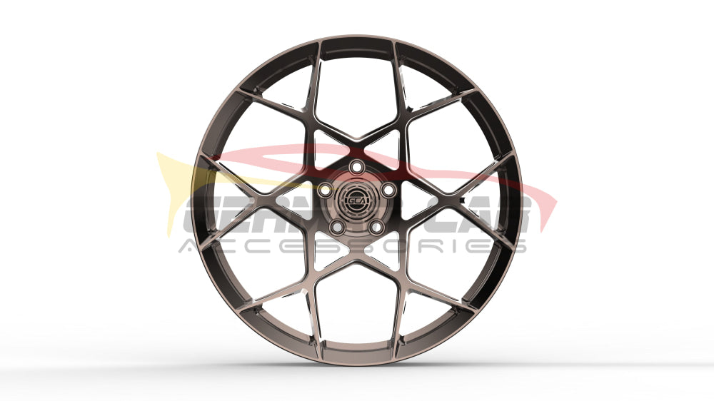 GCA Performance Forged Wheel | GCA-112 Wheels