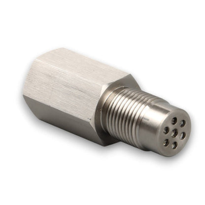 GCA Performance O2 Spacers Mini Catalytic Converters 180 Degree (Straight) O2 Spacer Additional Accessories