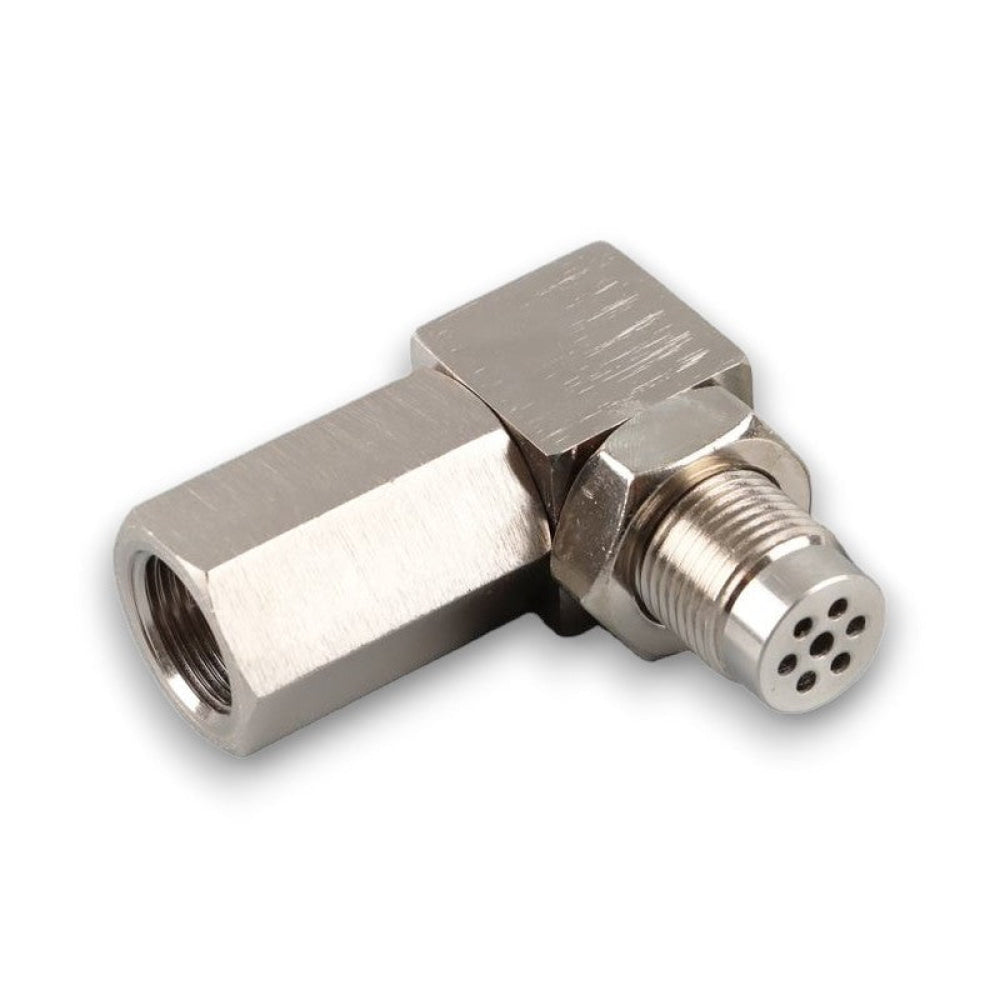 GCA Performance O2 Spacers Mini Catalytic Converters 90 Degree O2 Spacer Additional Accessories