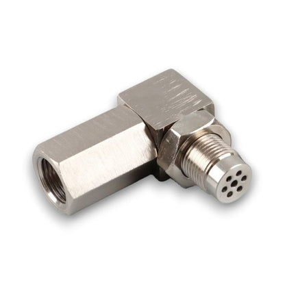 GCA Performance O2 Spacers Mini Catalytic Converters 90 Degree O2 Spacer Additional Accessories