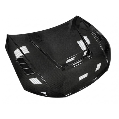 2012-2018 Audi A7/S7/RS7 V Style Carbon Fiber Hood | C7/C7.5