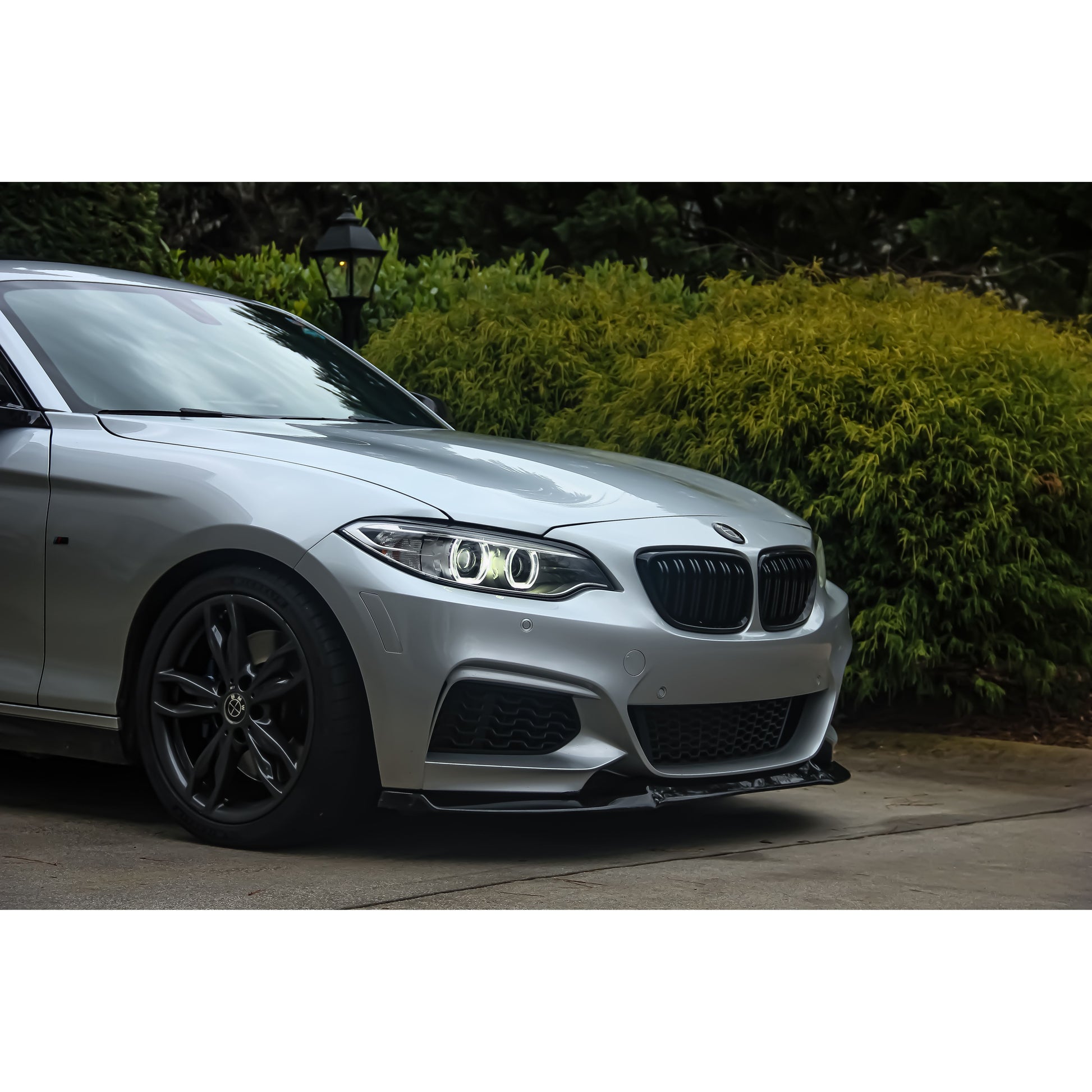 Jinpengyong F22 F23 Radiatorgrill voor BMW 2-serie F22 Coupe F23 Cabriolet F87 M2 zwart glanzend dubbele grill 2014 2015 2016 2017 2018 (voor 3-serie G20 2019-2022 PRE Jinpengyong F22 F23 Radiatorgrill voor BMW 2-serie F22 Coupe F23 Cabriolet F87 M2 zwart glanzend dubbele grill 2014 2015 2016 2017 2018 (voor 3-serie G20 2019-2022 PRE