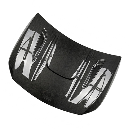 2019+ Mercedes CLA-Class/CLA 45 AMG TK Style Carbon Fiber Hood | C118/W118