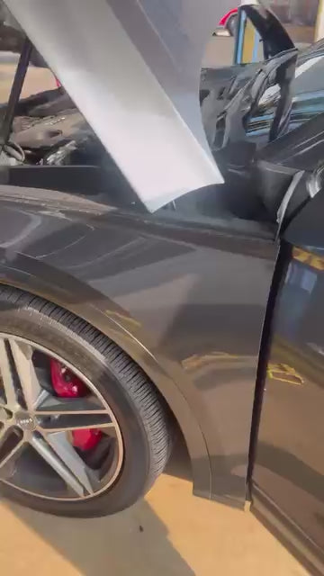 2018-2024 Audi SQ5 Downpipe | B9/B9.5 SQ5