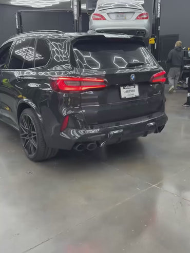 2019-2023 BMW X5M/X6M Downpipes | F95/F96