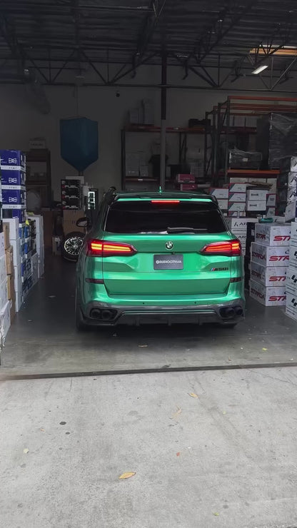 2019-2023 BMW X5/X6/X7 M50i Downpipes | G05/G06/G07 X5/X6/X7 M50i