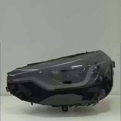 2022+ BMW 2-Series/M2 RGB Ikon Style LED Headlights | G87/G4