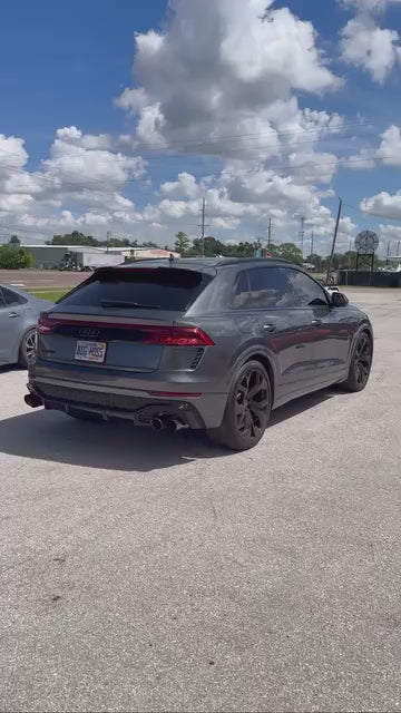2019+ Audi SQ8/SQ7/RSQ8 Downpipes | SQ7/SQ8/RSQ8