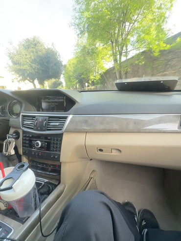 2009-2011 Mercedes E500/E550 Downpipes | W212