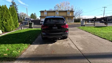 2018+ BMW X3/X4 Valved Sport Exhaust System | G01/G02