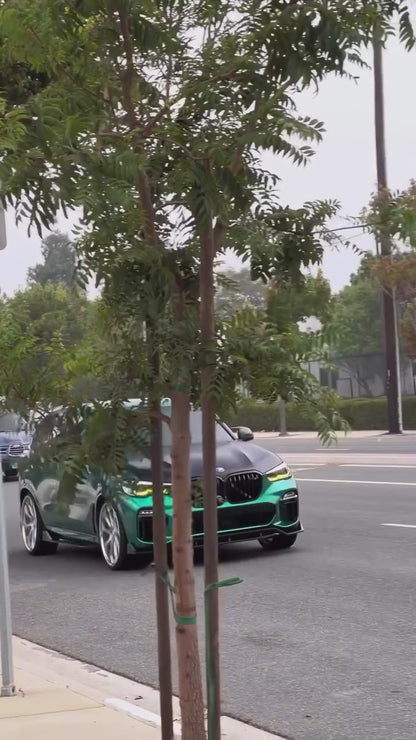 2019-2023 BMW X5/X6/X7 M50i Downpipes | G05/G06/G07 X5/X6/X7 M50i