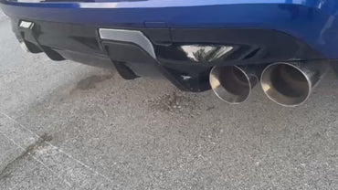 2019-2023 BMW X5M/X6M Downpipes | F95/F96