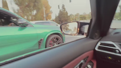 2019-2023 BMW X5/X6 M50i Valved Sport Exhaust System | G05/G06 X5/X6 M50i