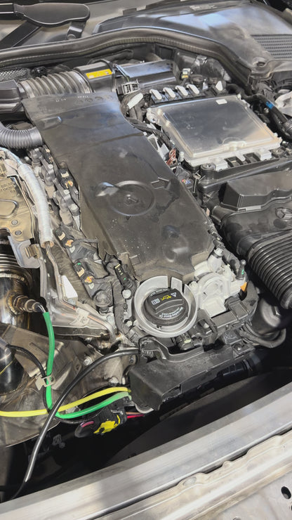 2024+ Mercedes CLE450/CLE53 AMG Downpipe | A236/C236
