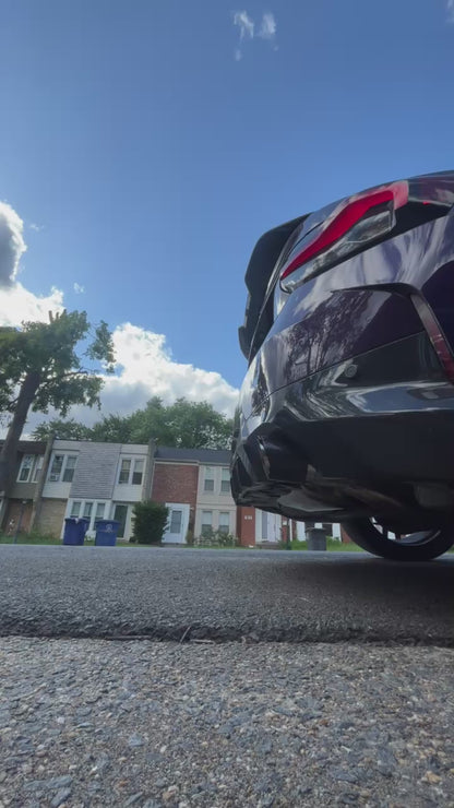 2021+ BMW 2-Series Valved Sport Exhaust System | G42