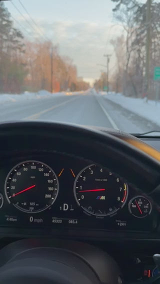 2015-2018 BMW X5M/X6M Downpipes | F85/F86