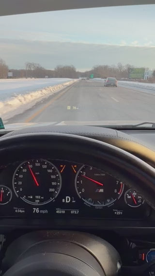 2015-2018 BMW X5M/X6M Downpipes | F85/F86