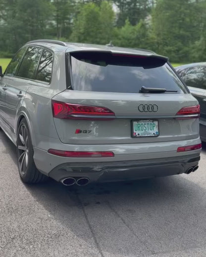 2019+ Audi SQ8/SQ7/RSQ8 Downpipes | SQ7/SQ8/RSQ8