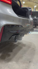 Load and play video in Gallery viewer, 2018-2023 BMW M5 Valved Sport Exhaust System | F90
