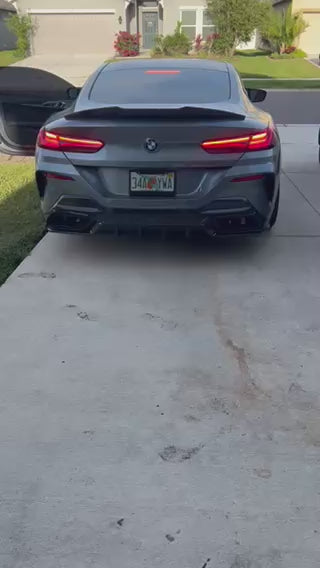 2018+ BMW X3/X4 M40i Downpipe | G01/G02