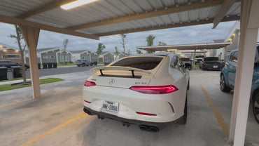 2018-2023 Mercedes E450/E53 AMG Downpipe | W213