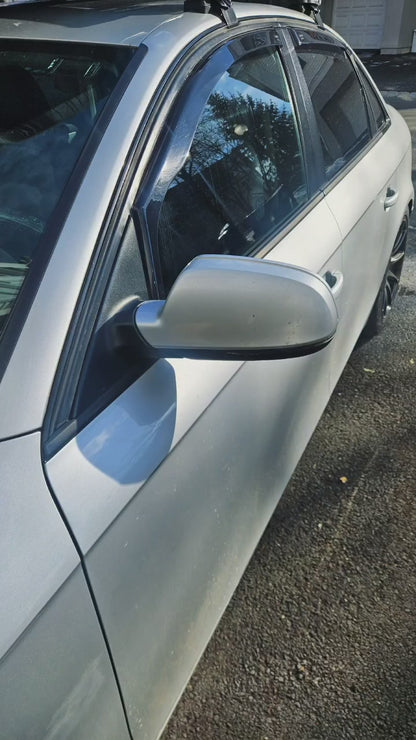 2010-2017 Audi A5/S5/RS5 Carbon Fiber Mirror Caps | B8/B8.5 A5/S5/RS5