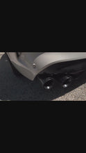 Load and play video in Gallery viewer, 2019+ BMW X5M/X6M Valved Sport Exhaust System | F95/F96
