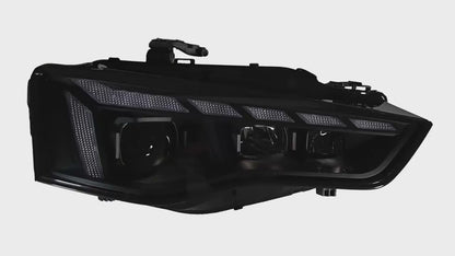 2013-2017 Audi A5/S5/RS5 RS Style LED Headlights | B8.5