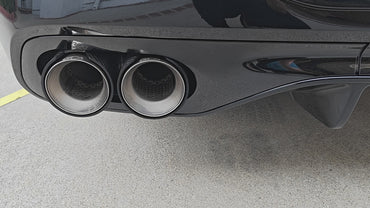 2023+ Mercedes GLC43 AMG Valved Sport Exhaust System | X254/C254