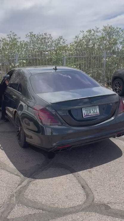 2013-2017 Mercedes S500/S550 Downpipes | W222/C217