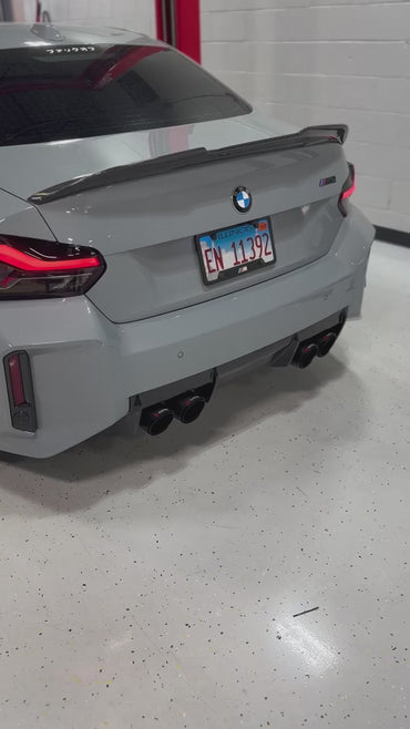 2021+ BMW M3/M4 Downpipes | G80/G82/G83