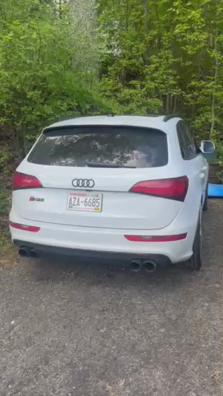 2010-2015 Audi Q7 Test Pipes | 4L Q7