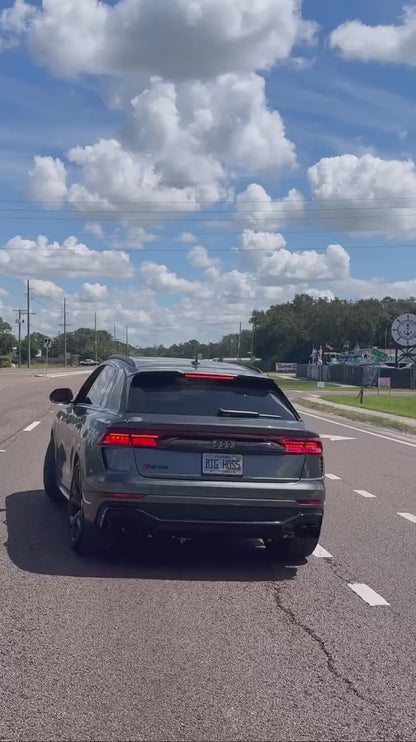 2019+ Audi SQ8/SQ7/RSQ8 Downpipes | SQ7/SQ8/RSQ8