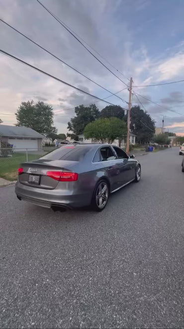 2009-2017 Audi S4/S5 Test Pipes | B8/B8.5 S4/S5