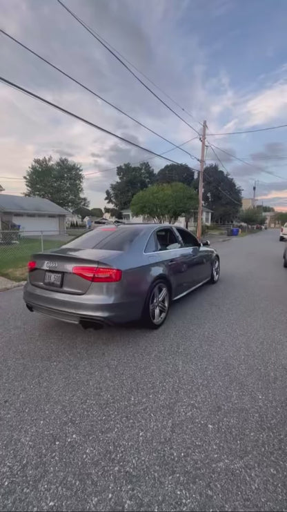 2009-2017 Audi S4/S5 Test Pipes | B8/B8.5 S4/S5