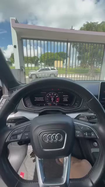 2018-2024 Audi SQ5 Downpipe | B9/B9.5 SQ5