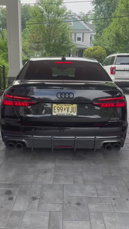 2019+ Audi A6/A7 Downpipe | C8 A6/A7