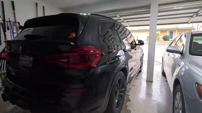 2018+ BMW X3/X4 Valved Sport Exhaust System | G01/G02