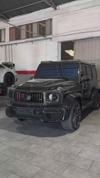 2018-2024 Mercedes G63 AMG Downpipes | W463A/W464