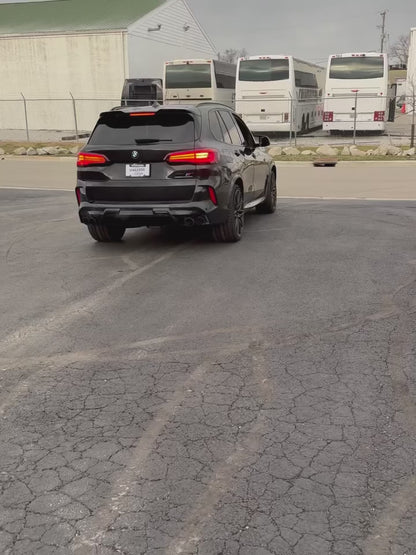 2019-2023 BMW X5M/X6M Downpipes | F95/F96