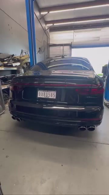 2019+ Audi A8/S8 Downpipes | D5 A8/S8
